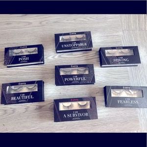 Magnetic eyelashes that work!